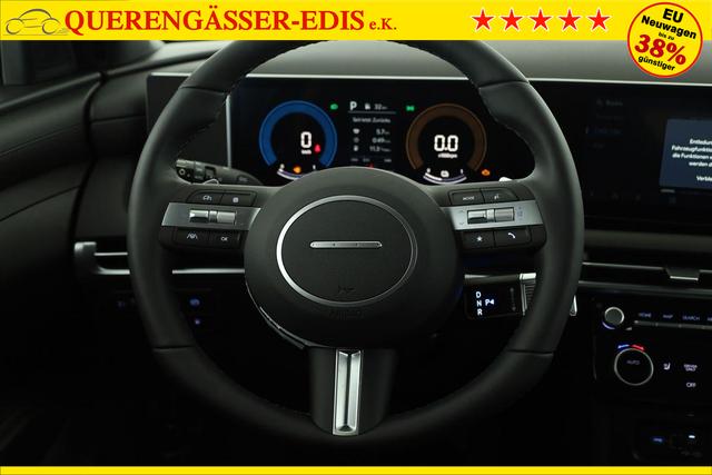 Hyundai TUCSON Plug-In Hybrid 4WD 1.6 T-GDI PHEV 4WD, Navi, Kamera, Side, Winter 