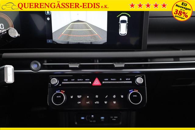 Hyundai TUCSON Plug-In Hybrid 4WD 1.6 T-GDI PHEV 4WD, Navi, Kamera, Side, Winter 