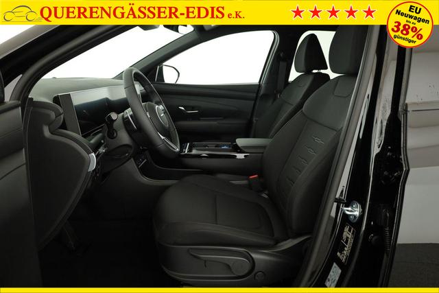 Hyundai TUCSON Plug-In Hybrid 4WD 1.6 T-GDI PHEV 4WD, Navi, Kamera, Side, Winter 