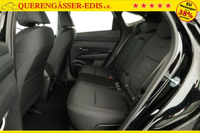 Hyundai TUCSON Plug-In Hybrid 4WD 1.6 T-GDI PHEV 4WD, Navi, Kamera, Side, Winter 