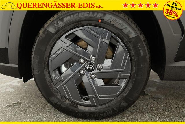 Hyundai TUCSON Plug-In Hybrid 4WD 1.6 T-GDI PHEV 4WD, Navi, Kamera, Side, Winter 