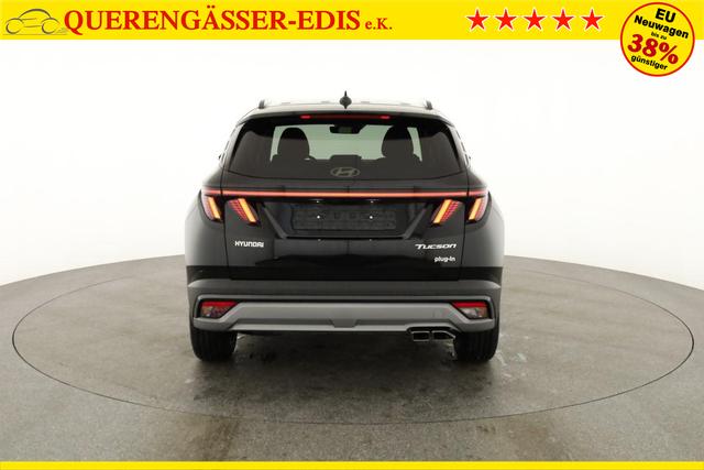 Hyundai TUCSON Plug-In Hybrid 4WD 1.6 T-GDI PHEV 4WD, Navi, Kamera, Side, Winter 