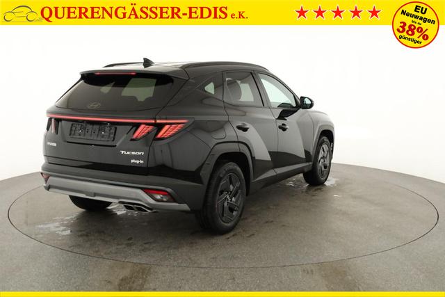 Hyundai TUCSON Plug-In Hybrid 4WD 1.6 T-GDI PHEV 4WD, Navi, Kamera, Side, Winter 