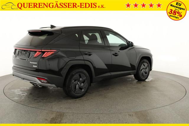 Hyundai TUCSON Plug-In Hybrid 4WD 1.6 T-GDI PHEV 4WD, Navi, Kamera, Side, Winter 
