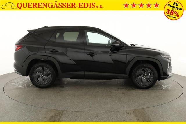 Hyundai TUCSON Plug-In Hybrid 4WD 1.6 T-GDI PHEV 4WD, Navi, Kamera, Side, Winter 