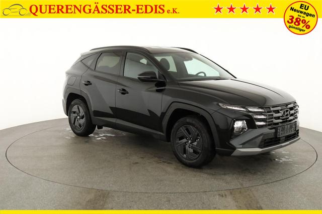 Hyundai TUCSON Plug-In Hybrid 4WD 1.6 T-GDI PHEV 4WD, Navi, Kamera, Side, Winter 