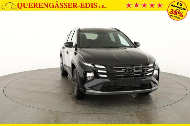 Hyundai TUCSON Plug-In Hybrid 4WD 1.6 T-GDI PHEV 4WD, Navi, Kamera, Side, Winter 