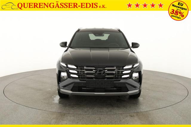 Hyundai TUCSON Plug-In Hybrid 4WD 1.6 T-GDI PHEV 4WD, Navi, Kamera, Side, Winter 