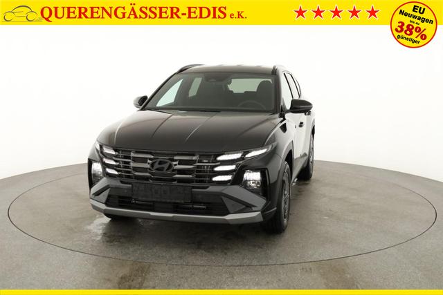 Hyundai TUCSON Plug-In Hybrid 4WD 1.6 T-GDI PHEV 4WD, Navi, Kamera, Side, Winter 