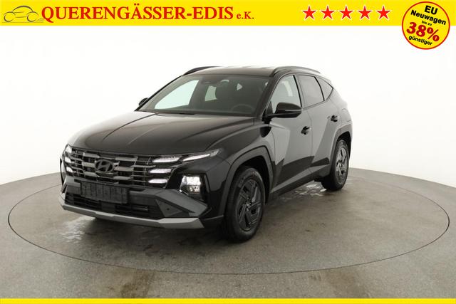 Hyundai TUCSON Plug-In Hybrid 4WD 1.6 T-GDI PHEV 4WD, Navi, Kamera, Side, Winter 