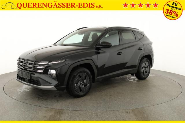 Hyundai TUCSON Plug-In Hybrid 4WD 1.6 T-GDI PHEV 4WD, Navi, Kamera, Side, Winter 