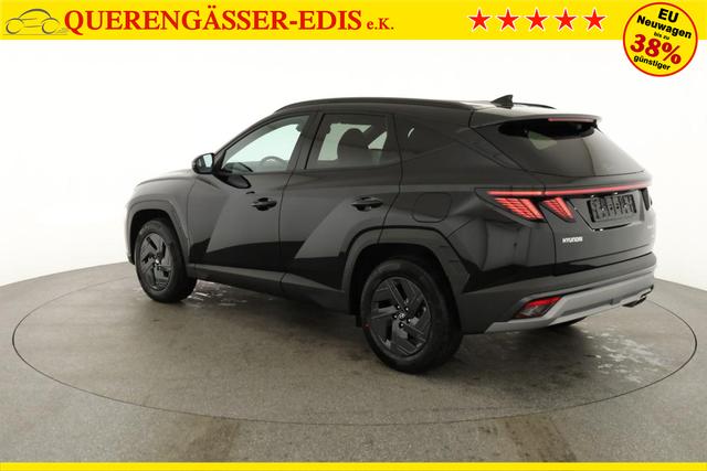 Hyundai TUCSON Plug-In Hybrid 4WD 1.6 T-GDI PHEV 4WD, Navi, Kamera, Side, Winter 