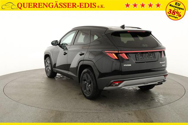 Hyundai TUCSON Plug-In Hybrid 4WD 1.6 T-GDI PHEV 4WD, Navi, Kamera, Side, Winter 