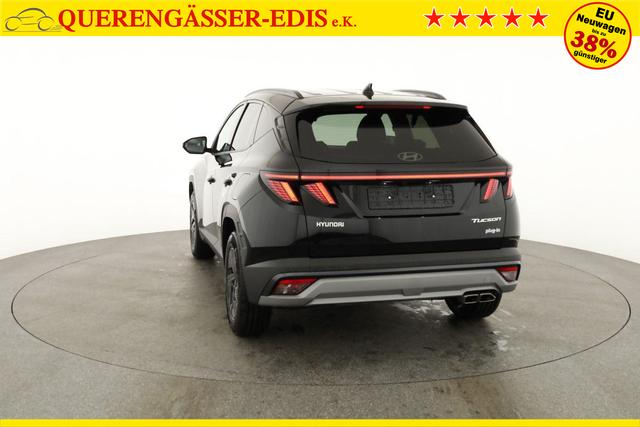 Hyundai TUCSON Plug-In Hybrid 4WD 1.6 T-GDI PHEV 4WD, Navi, Kamera, Side, Winter 
