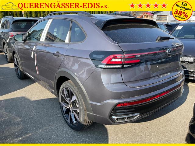 Volkswagen Taigo R-Line 1.5 TSI DSG R-LINE, AHK, Navi, IQ.Light, Kamera, ACC, Winter 