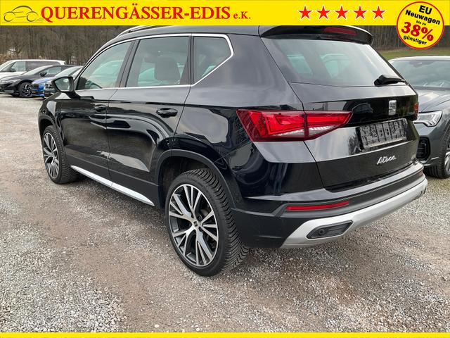 Seat Ateca Xperience 1.5 TSI DSG Xperience, AHK, LED, Navi, ACC, Side, Kamera 