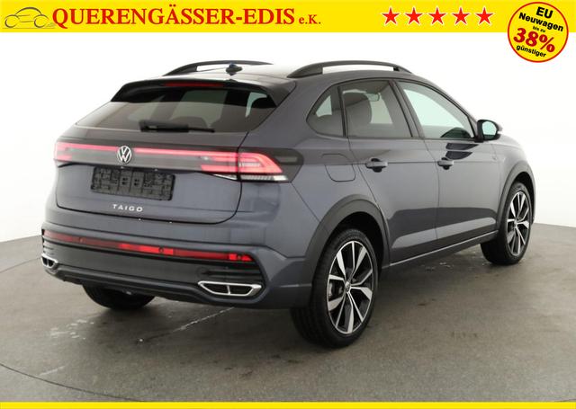 Volkswagen Taigo R-Line 1.5 TSI DSG R-LINE, AHK, Navi, IQ.Light, Kamera, ACC, Winter 