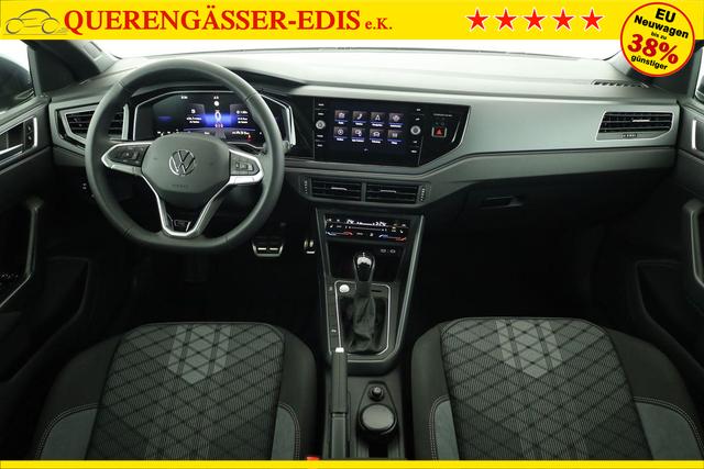 Volkswagen Taigo R-Line 1.5 TSI DSG R-LINE, AHK, Navi, IQ.Light, Kamera, ACC, Winter 