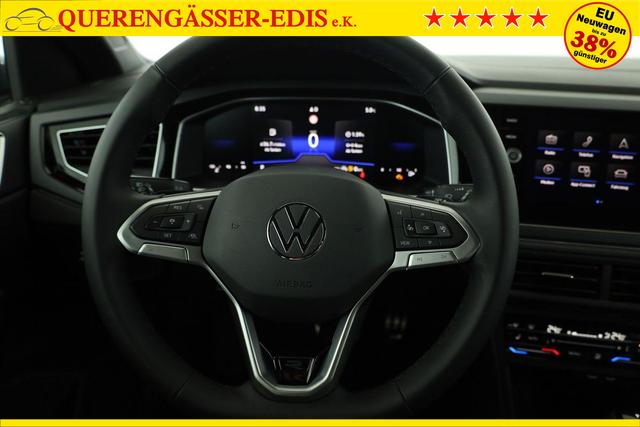 Volkswagen Taigo R-Line 1.5 TSI DSG R-LINE, AHK, Navi, IQ.Light, Kamera, ACC, Winter 