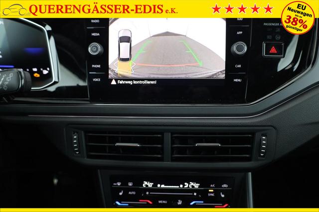 Volkswagen Taigo R-Line 1.5 TSI DSG R-LINE, AHK, Navi, IQ.Light, Kamera, ACC, Winter 