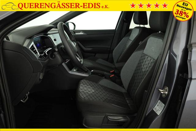 Volkswagen Taigo R-Line 1.5 TSI DSG R-LINE, AHK, Navi, IQ.Light, Kamera, ACC, Winter 
