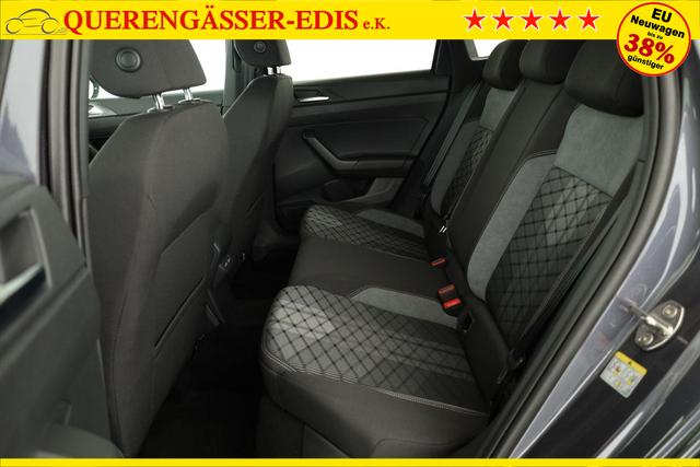 Volkswagen Taigo R-Line 1.5 TSI DSG R-LINE, AHK, Navi, IQ.Light, Kamera, ACC, Winter 
