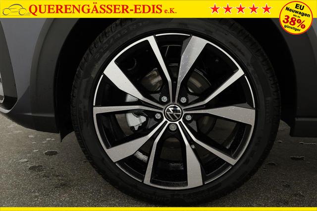 Volkswagen Taigo R-Line 1.5 TSI DSG R-LINE, AHK, Navi, IQ.Light, Kamera, ACC, Winter 