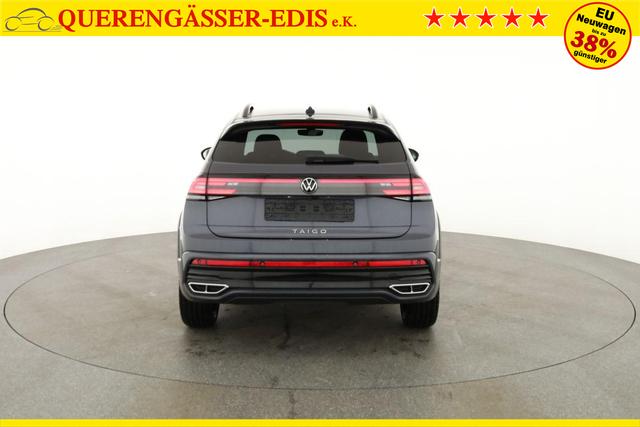 Volkswagen Taigo R-Line 1.5 TSI DSG R-LINE, AHK, Navi, IQ.Light, Kamera, ACC, Winter 