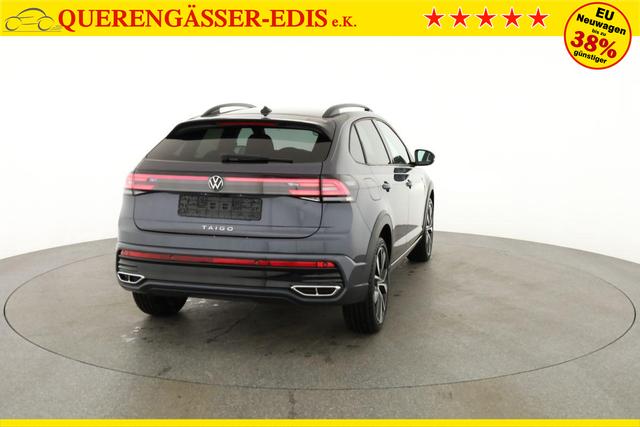 Volkswagen Taigo R-Line 1.5 TSI DSG R-LINE, AHK, Navi, IQ.Light, Kamera, ACC, Winter 