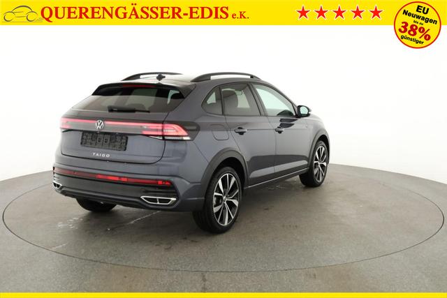 Volkswagen Taigo R-Line 1.5 TSI DSG R-LINE, AHK, Navi, IQ.Light, Kamera, ACC, Winter 