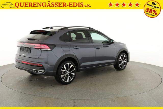 Volkswagen Taigo R-Line 1.5 TSI DSG R-LINE, AHK, Navi, IQ.Light, Kamera, ACC, Winter 