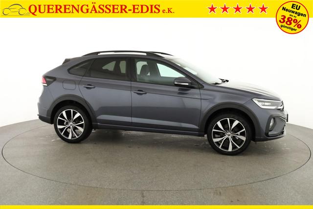 Volkswagen Taigo R-Line 1.5 TSI DSG R-LINE, AHK, Navi, IQ.Light, Kamera, ACC, Winter 