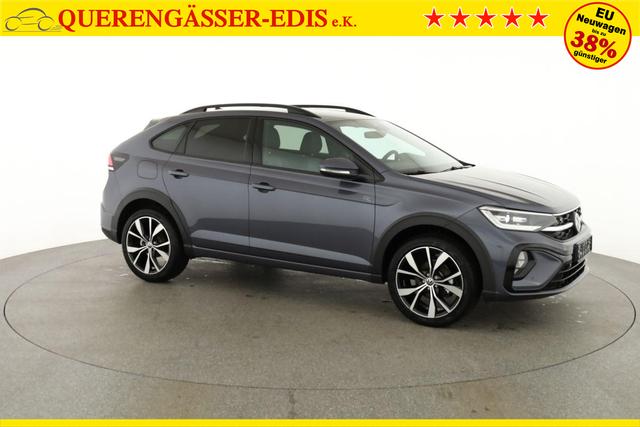 Volkswagen Taigo R-Line 1.5 TSI DSG R-LINE, AHK, Navi, IQ.Light, Kamera, ACC, Winter 
