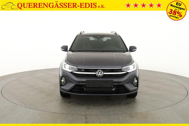 Volkswagen Taigo R-Line 1.5 TSI DSG R-LINE, AHK, Navi, IQ.Light, Kamera, ACC, Winter 