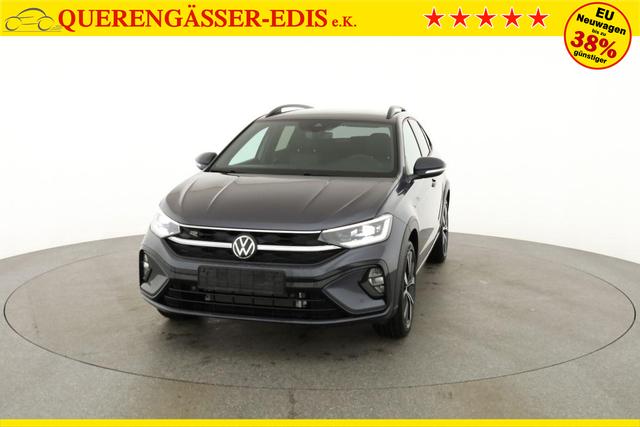 Volkswagen Taigo R-Line 1.5 TSI DSG R-LINE, AHK, Navi, IQ.Light, Kamera, ACC, Winter 