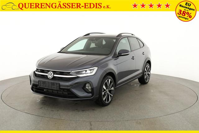 Volkswagen Taigo R-Line 1.5 TSI DSG R-LINE, AHK, Navi, IQ.Light, Kamera, ACC, Winter 