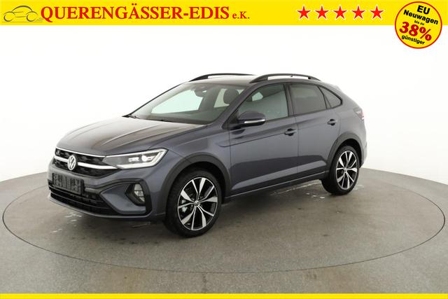 Volkswagen Taigo R-Line 1.5 TSI DSG R-LINE, AHK, Navi, IQ.Light, Kamera, ACC, Winter 