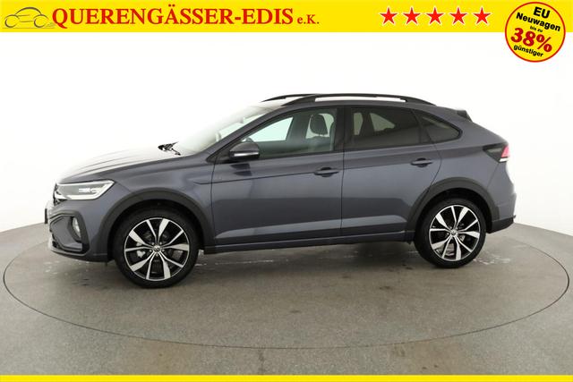 Volkswagen Taigo R-Line 1.5 TSI DSG R-LINE, AHK, Navi, IQ.Light, Kamera, ACC, Winter 