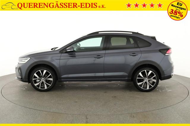 Volkswagen Taigo R-Line 1.5 TSI DSG R-LINE, AHK, Navi, IQ.Light, Kamera, ACC, Winter 