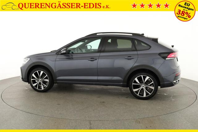 Volkswagen Taigo R-Line 1.5 TSI DSG R-LINE, AHK, Navi, IQ.Light, Kamera, ACC, Winter 