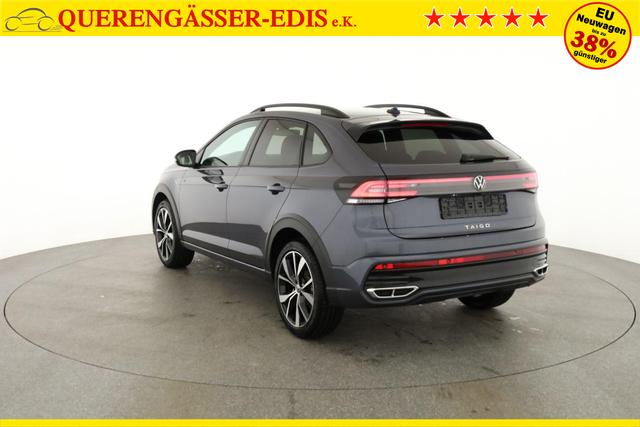 Volkswagen Taigo R-Line 1.5 TSI DSG R-LINE, AHK, Navi, IQ.Light, Kamera, ACC, Winter 