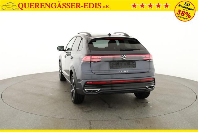 Volkswagen Taigo R-Line 1.5 TSI DSG R-LINE, AHK, Navi, IQ.Light, Kamera, ACC, Winter 
