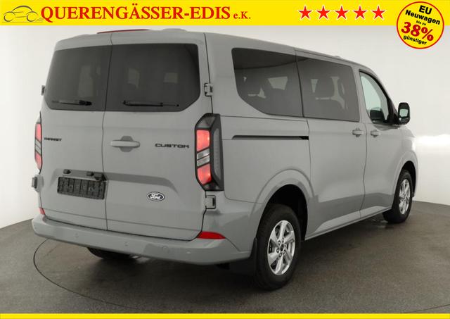 Ford Transit Custom 320 L1 FWD Limited Kombi 2.0 Limited, 9-Sitzer, Navi, FS-beheizbar, Side, Kamera, 4 J.-Garantie 