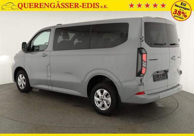 Ford Transit Custom 320 L1 FWD Limited Kombi 2.0 Limited, 9-Sitzer, Navi, FS-beheizbar, Side, Kamera, 4 J.-Garantie 