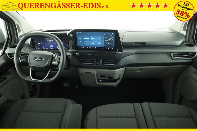 Ford Transit Custom 320 L1 FWD Limited Kombi 2.0 Limited, 9-Sitzer, Navi, FS-beheizbar, Side, Kamera, 4 J.-Garantie 