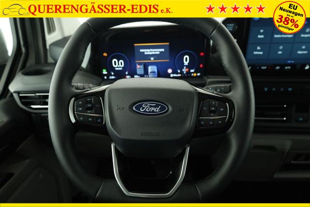 Ford Transit Custom 320 L1 FWD Limited Kombi 2.0 Limited, 9-Sitzer, Navi, FS-beheizbar, Side, Kamera, 4 J.-Garantie 