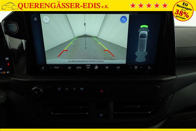 Ford Transit Custom 320 L1 FWD Limited Kombi 2.0 Limited, 9-Sitzer, Navi, FS-beheizbar, Side, Kamera, 4 J.-Garantie 