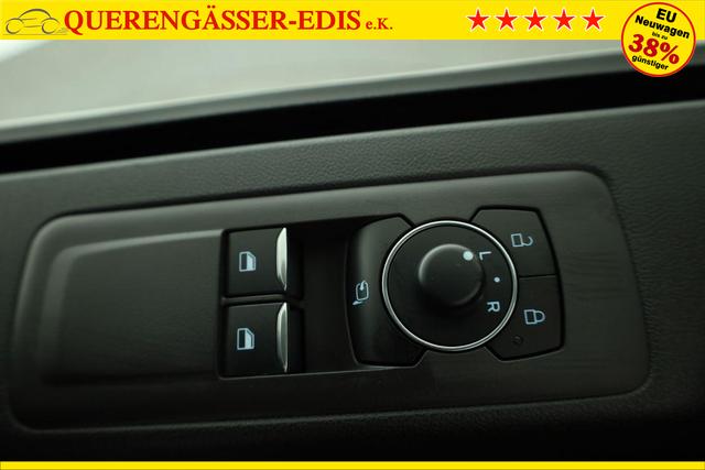 Ford Transit Custom 320 L1 FWD Limited Kombi 2.0 Limited, 9-Sitzer, Navi, FS-beheizbar, Side, Kamera, 4 J.-Garantie 