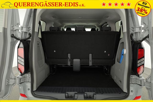 Ford Transit Custom 320 L1 FWD Limited Kombi 2.0 Limited, 9-Sitzer, Navi, FS-beheizbar, Side, Kamera, 4 J.-Garantie 