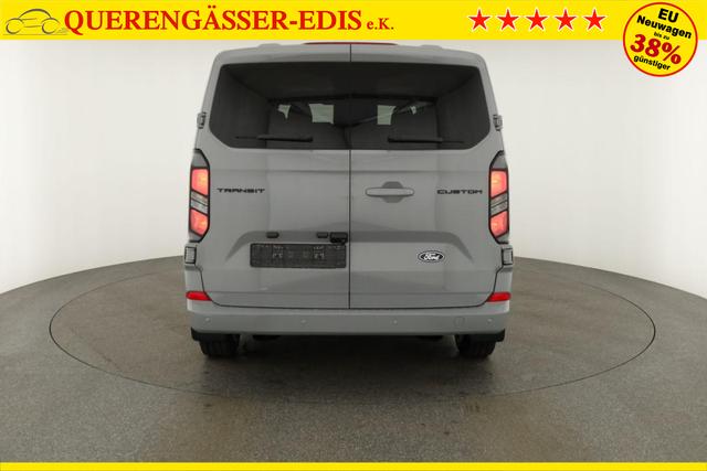 Ford Transit Custom 320 L1 FWD Limited Kombi 2.0 Limited, 9-Sitzer, Navi, FS-beheizbar, Side, Kamera, 4 J.-Garantie 